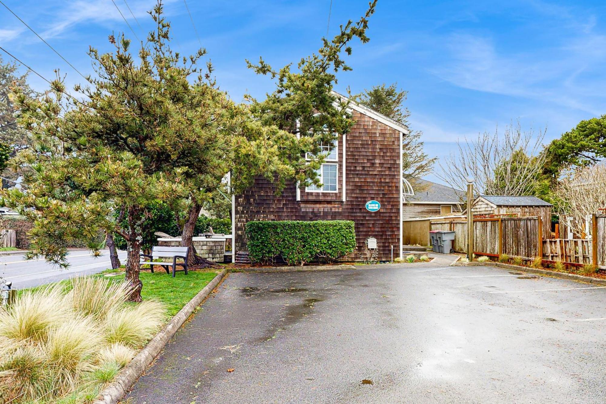 Beaches Inn | Sand Dune Townhouse Cannon Beach Zewnętrze zdjęcie