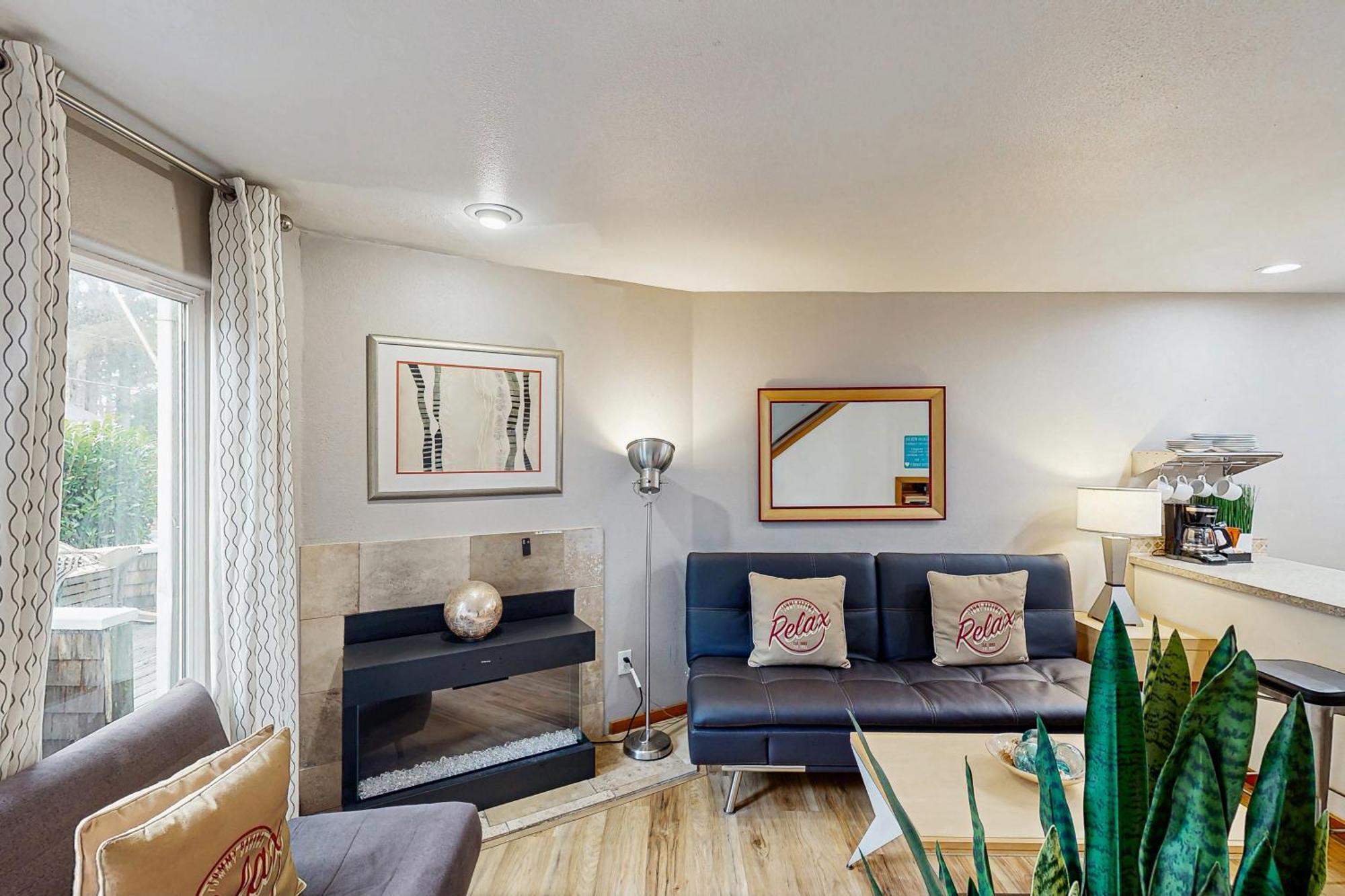 Beaches Inn | Sand Dune Townhouse Cannon Beach Zewnętrze zdjęcie