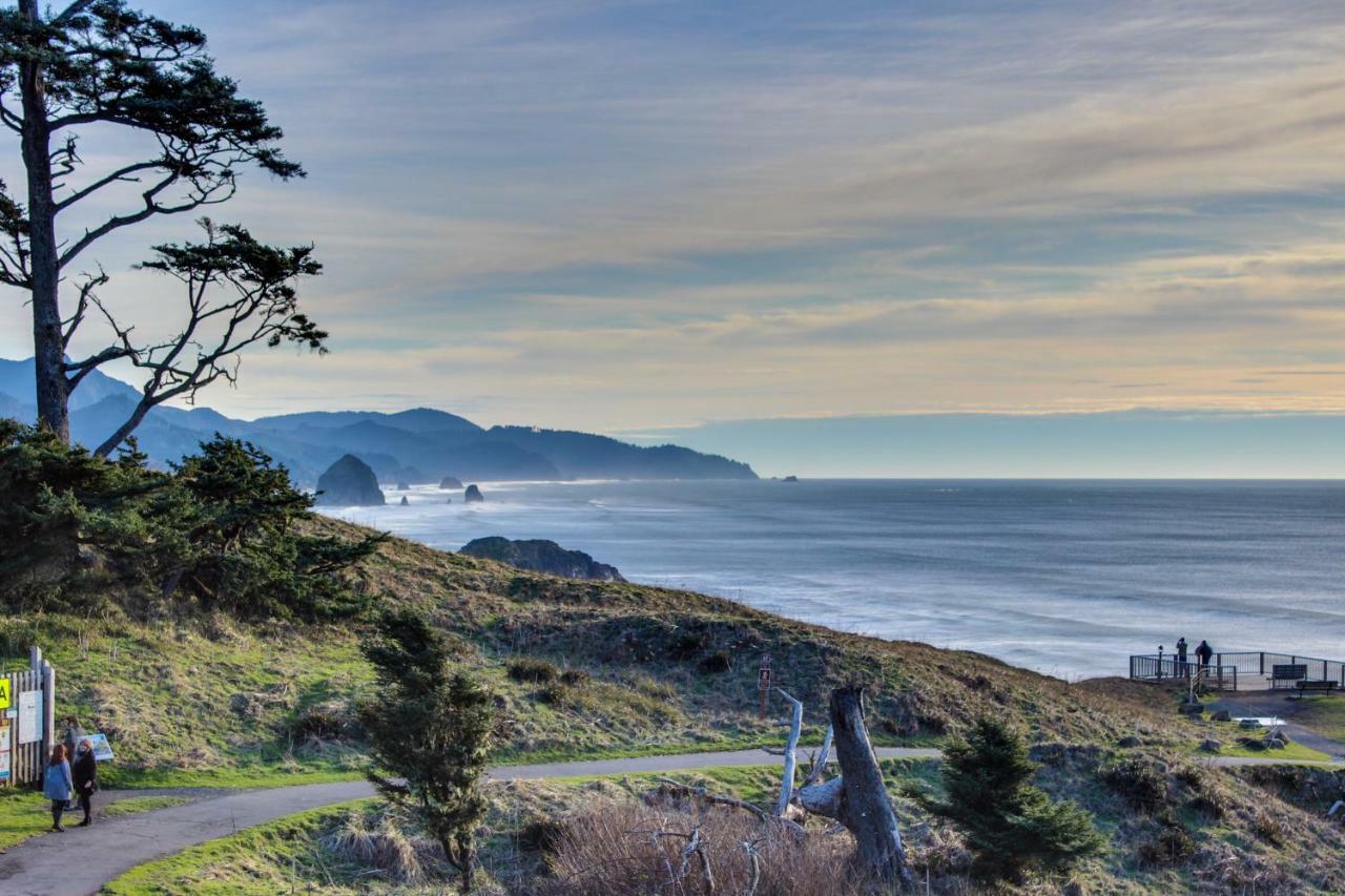 Beaches Inn | Sand Dune Townhouse Cannon Beach Zewnętrze zdjęcie
