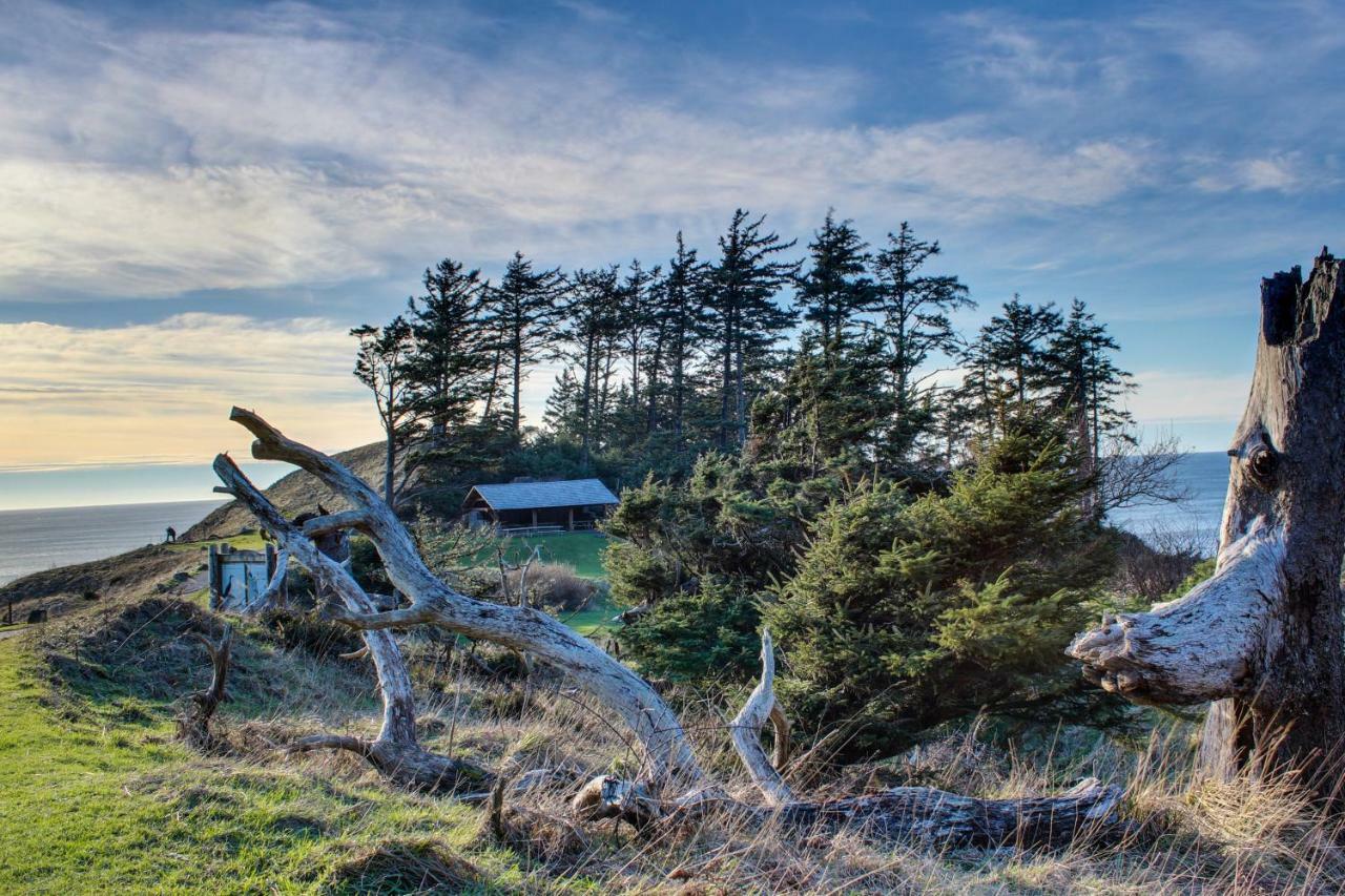 Beaches Inn | Sand Dune Townhouse Cannon Beach Zewnętrze zdjęcie